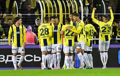 Fenerbahçe 2-1 Zenit MAÇ SONUCU-ÖZET