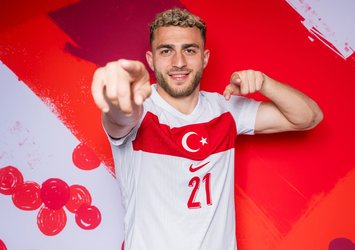 UEFA'dan Galatasaray paylaşımı! EURO 2024...