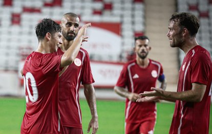 Antalyaspor 6-1 Shkupi