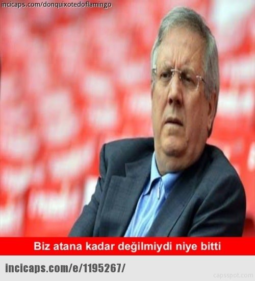 Fenerbahçe - Akhisar maçı capsleri