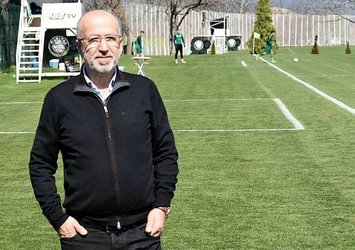 Bursaspor'da yönetici Nihat Arı istifa etti