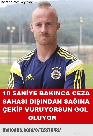 Fenerbahçe-Grasshoppers maçı Caps’leri