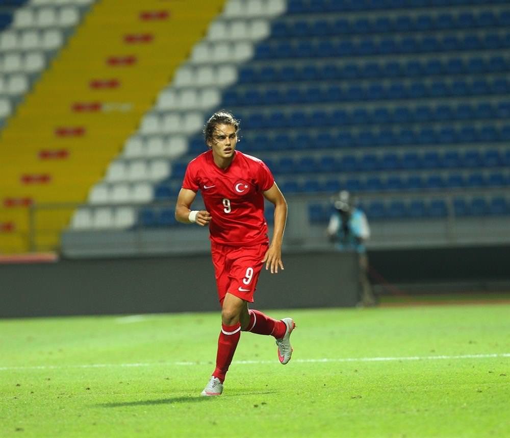 Türkiye’nin yeni gol umudu: Enes Ünal