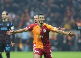 Galatasaray'dan flaş Belhanda kararı!