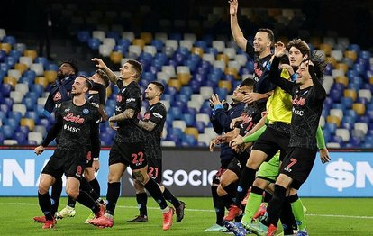 Napoli 3-0 Bologna MAÇ SONUCU-ÖZET | Napoli durdurulamıyor!