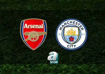 Arsenal - Manchester City maçı saat kaçta?