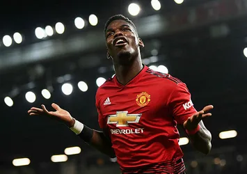 Pogba Real Madrid’e