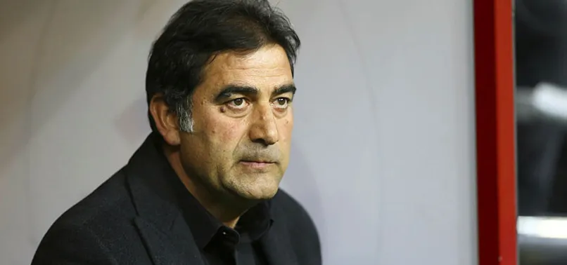 Ünal Karaman: "Hakemi sadece tebrik ettim"