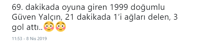 Güven Yalçın varken Lens’i izletenler utansın