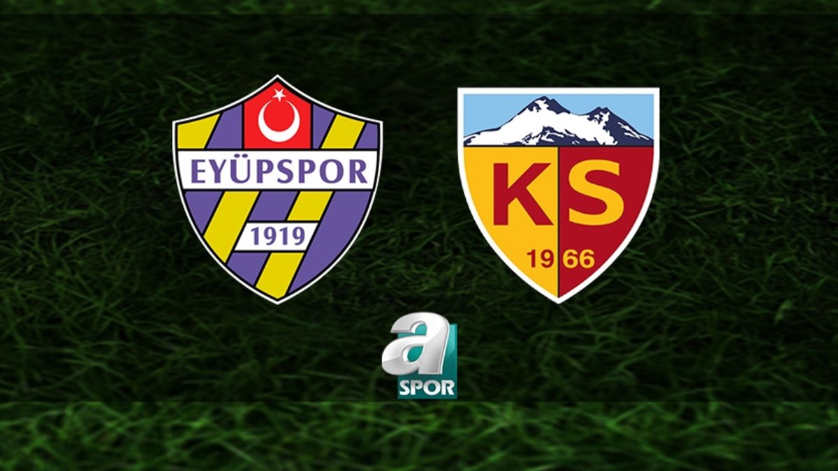 İkas Eyüpspor-Bellona Kayserispor maçı ne zaman ve saat kaçta? Hangi kanalda canlı yayınlanacak? İkas Eyüpspor-Bellona Kayserispor maçı ne zaman ve saat kaçta? Hangi kanalda canlı yayınlanacak?