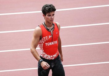 Ersu Şaşma 10. oldu