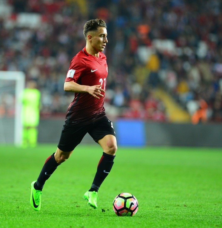 Fenerbahçe’nin Emre Mor zaferi