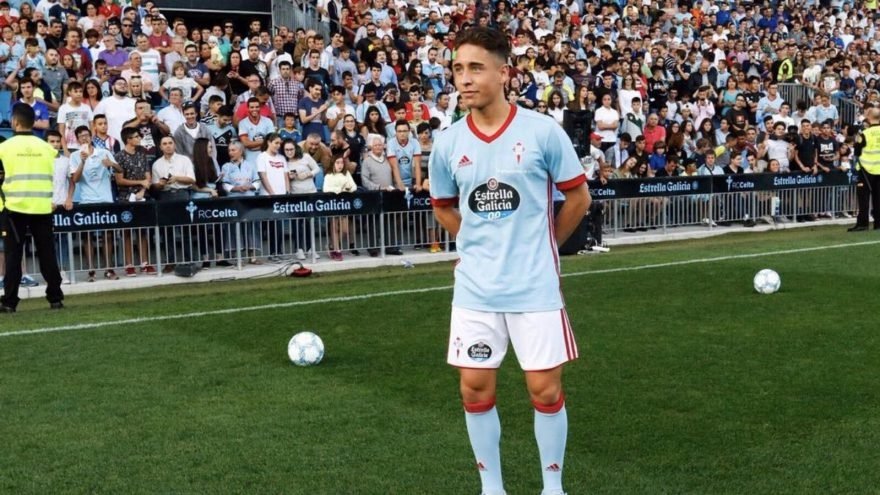 Gel bakalım Emre’cim