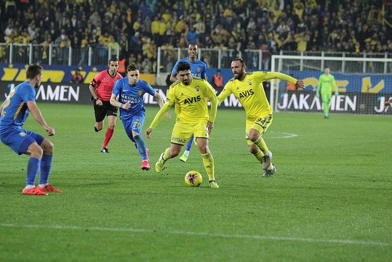 Mke Ankaragucu 2 1 Fenerbahce Mac Sonucu Aspor
