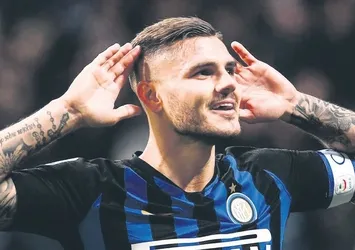 Icardi PSG yolcusu
