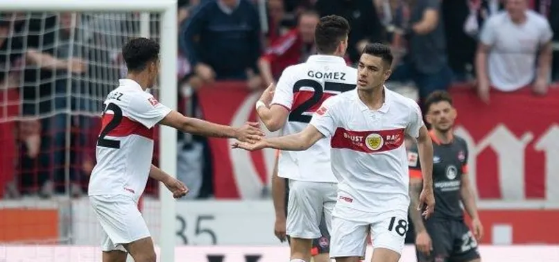 Ozan Kabak'tan Bundesliga'da üçüncü gol