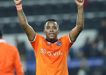 Robinho'dan şampiyonluk sözü