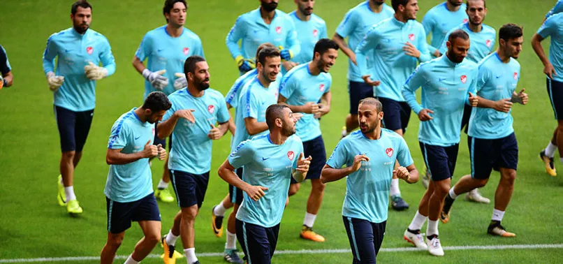 Milliler, Rusya ile hazırlık maçı yapacak!