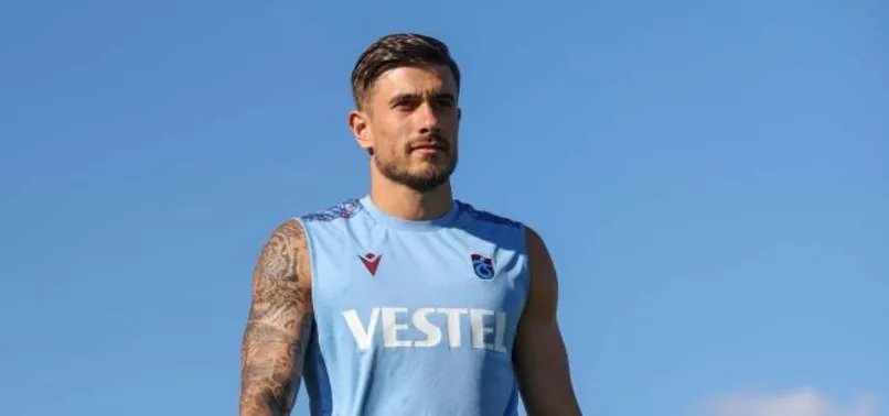Dorukhan Toköz, Trabzonspor'a veda etti!