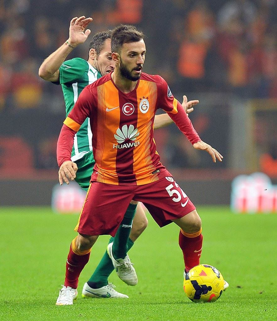 Galatasaray’ın yeni kadrosu