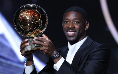 Ballon d’Or ödülünün sahibi belli oldu!