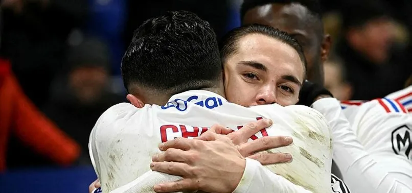 Lyon 2-1 Lens (MAÇ SONUCU-ÖZET)