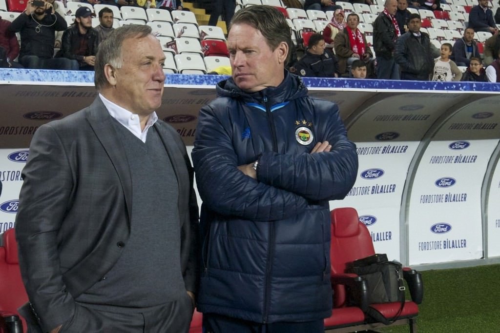 Dick Advocaat’tan transfer açıklaması