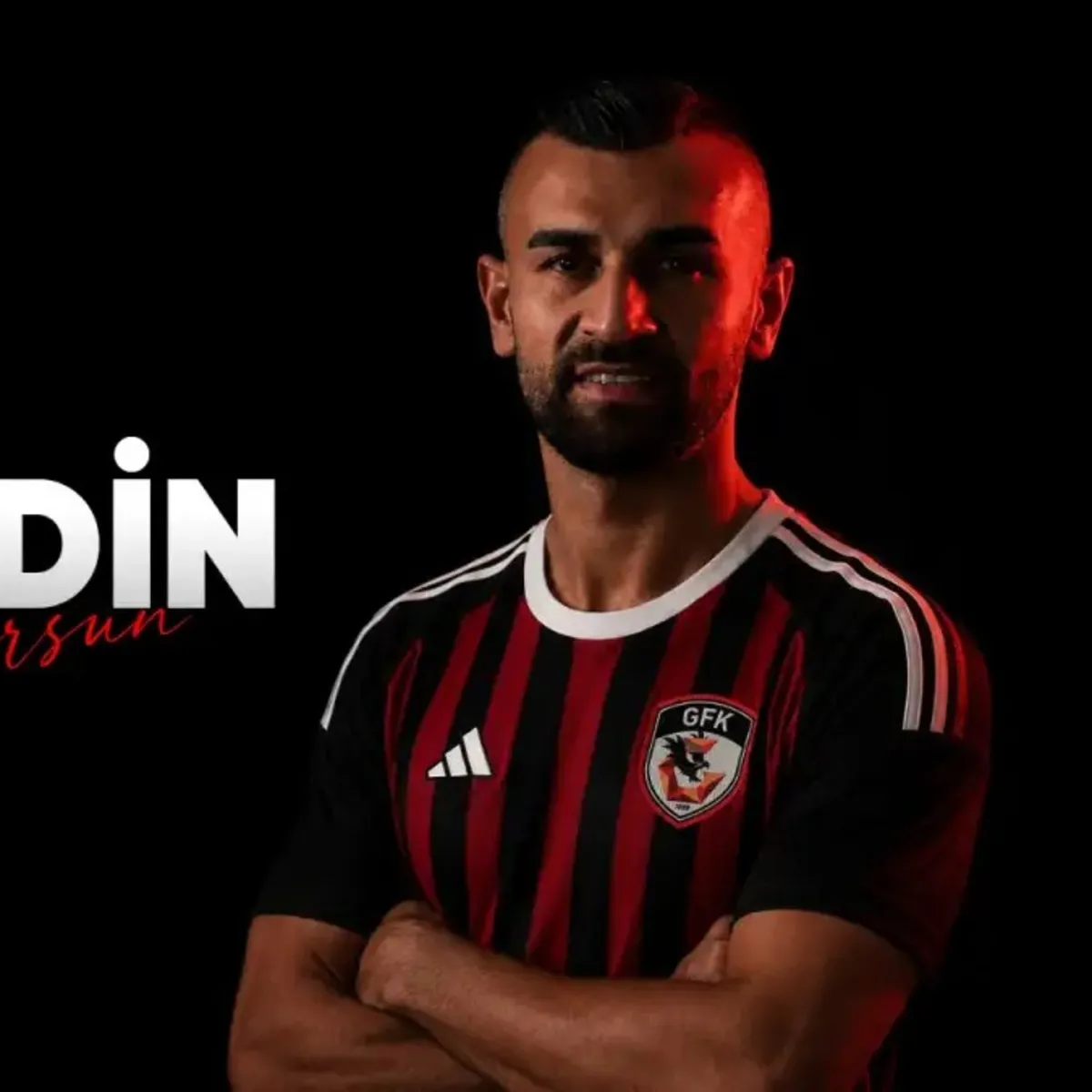Serdar Dursun Gaziantep'e imzayı attı