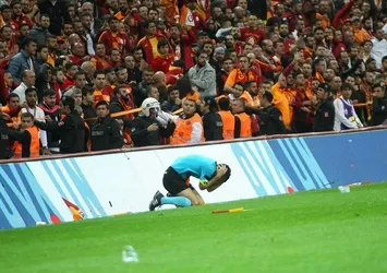 Galatasaray'a büyük ceza yolda