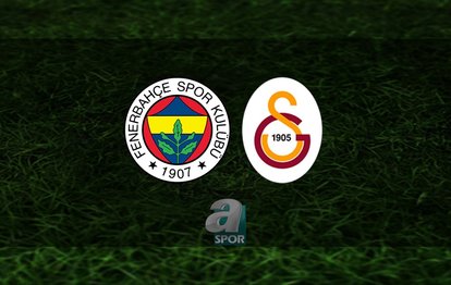 FENERBAHÇE GALATASARAY MAÇI İZLE | Fenerbahçe - Galatasaray maçı ne zaman, saat kaçta? Derbi hangi kanalda canlı yayınlanacak?