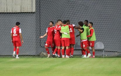 Altay 0-3 Ümraniyespor | MAÇ SONUCU - ÖZET