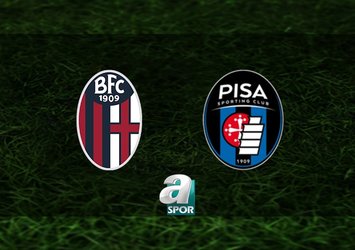 Bologna-Pisa maçı saat kaçta?