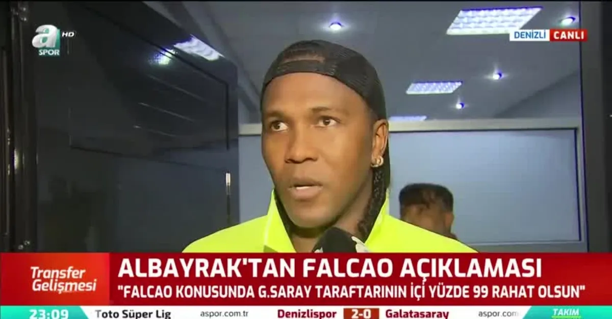 Rodallega: Falcao bana Türkiye'yi sordu