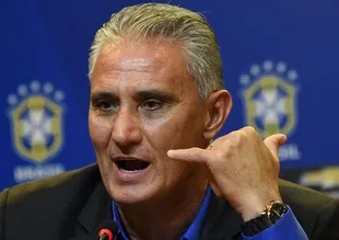 Brezilya’nın başına Tite geçti