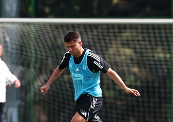 Cengiz Ünder ilk antrenmanına çıktı!