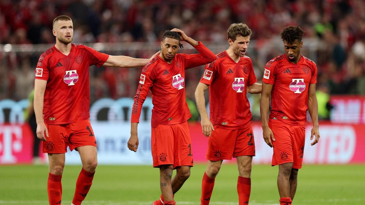 TRANSFER HABERLERİ: Galatasaray'ın 2. yıldızı da Bayern Münih'ten geliyor TRANSFER HABERLERİ: Galatasaray'ın 2. yıldızı da Bayern Münih'ten geliyor