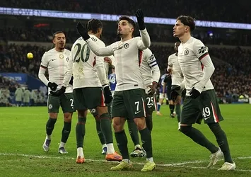 Chelsea Cardiff'i deplasmanda geçti!