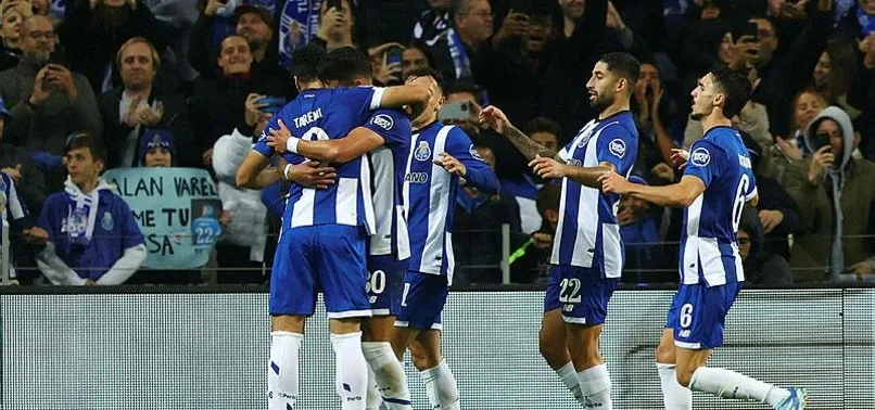 Porto 2-0 Antwerp (MAÇ SONUCU-ÖZET) | Porto evinde Antwerp'i devirdi!
