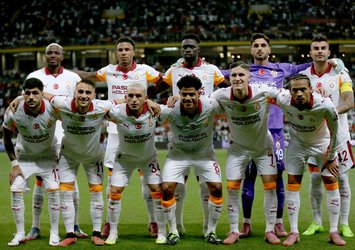 G.Saray'ın rakiplerinden kura yorumu!