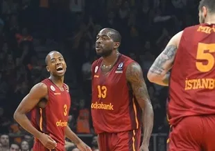 G.Saray sezonu 3. sırada tamamladı