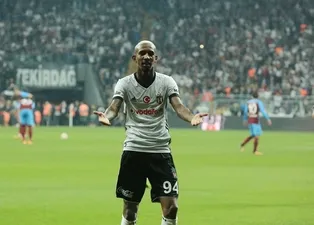 Beşiktaş'tan Talisca operasyonu