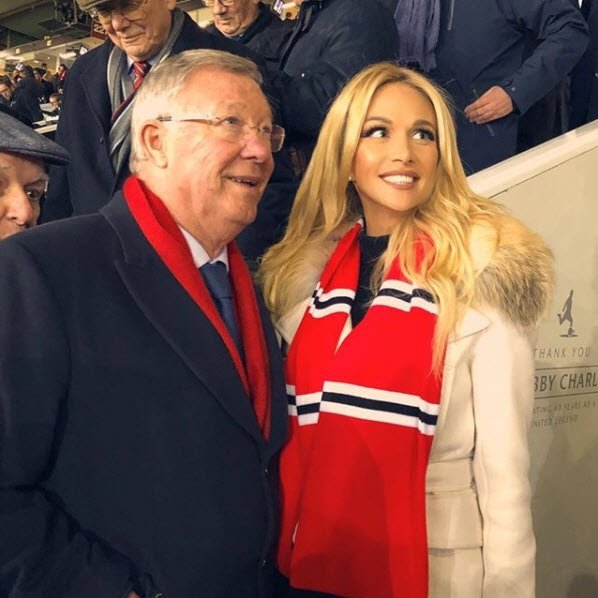 2018 Dünya Kupası Elçisi Victoria Lopyreva’dan Galatasaray mesajı