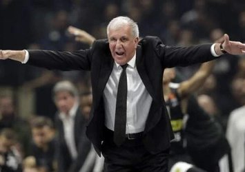 Obradovic: Nihayet kazandık