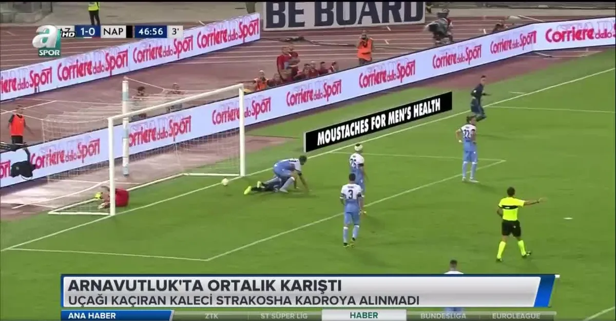 Arnavutluk'ta ortalık karıştı