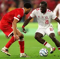 Galler 0-1 Danimarka | MAÇTAN KARELER
