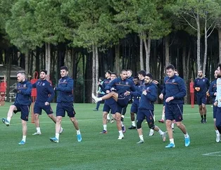 Başakşehir pas çalıştı