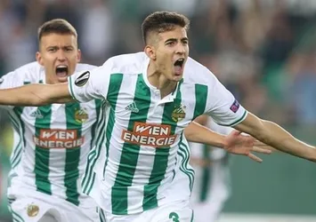 Mert Müldür için rakip W. Bremen