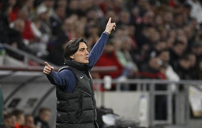 Vincenzo Montella: Bizim için üzücü olan...
