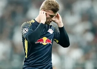Timo Werner sağır oldu!