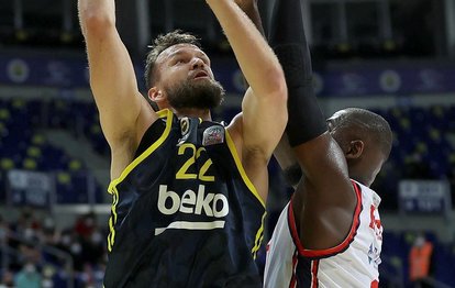 FENERBAHÇE HABERLERİ - Fenerbahçe Beko’da Danilo Barthel ameliyat edildi